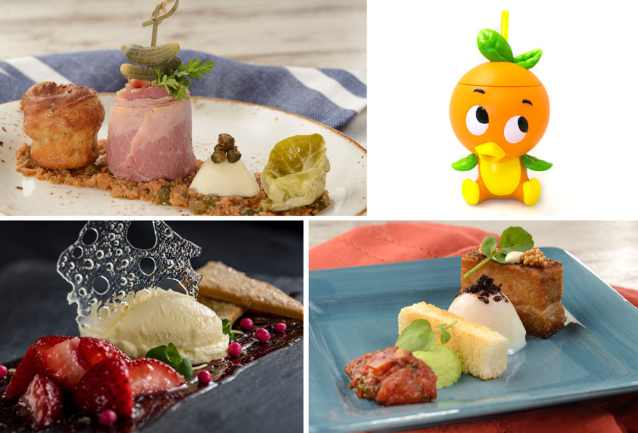 2021 Taste of EPCOT International Festival of the Arts foodie guide