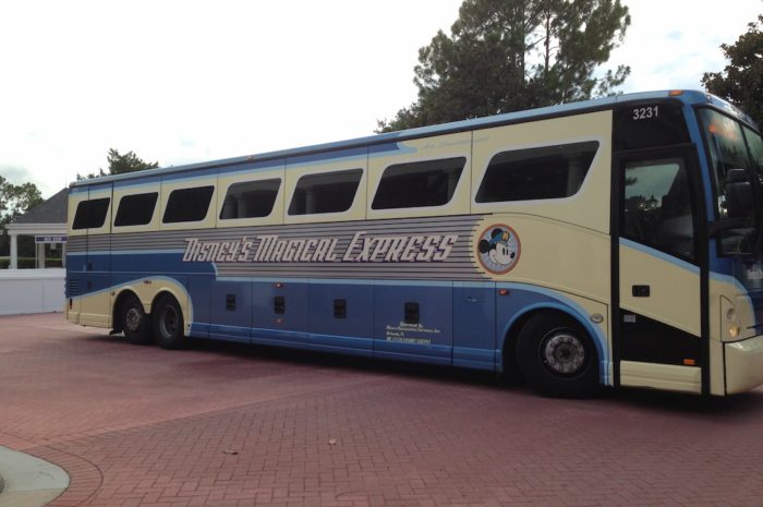 Disney World Is Discontinuing the Magical Express