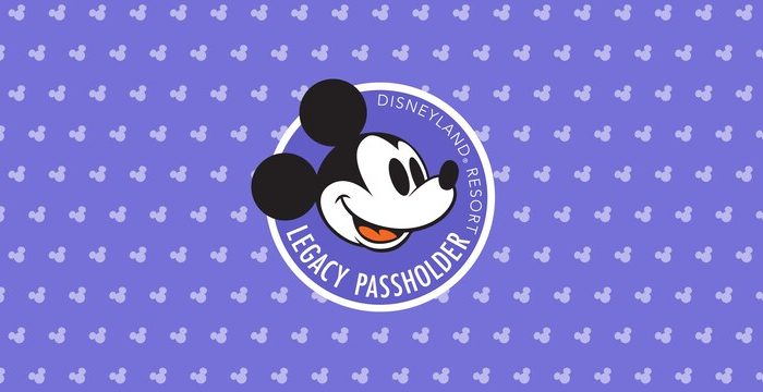 Disneyland Launches Legacy Passholder Benefits