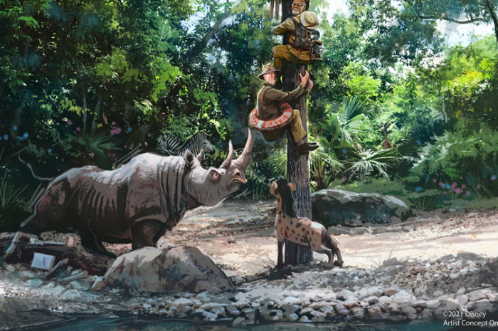 Jungle Cruise to Update Controversial Scenes