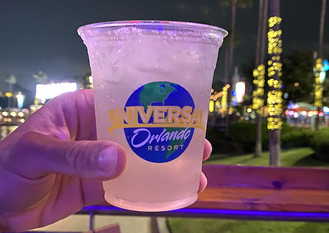 Lone Palm Airport Bar Review at Universal’s CityWalk