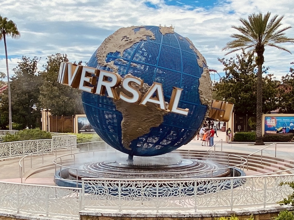 The Universal Orlando Resort