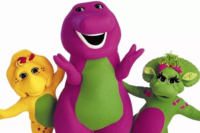 Universal’s A Day at the Park with Barney Officially Closes
