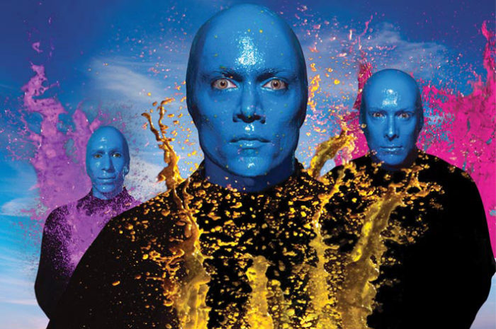 Blue Man Group Ends 14-Year Universal Orlando Run