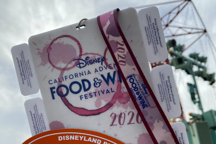 How to Get a Disney Sip & Savor Pass Refund