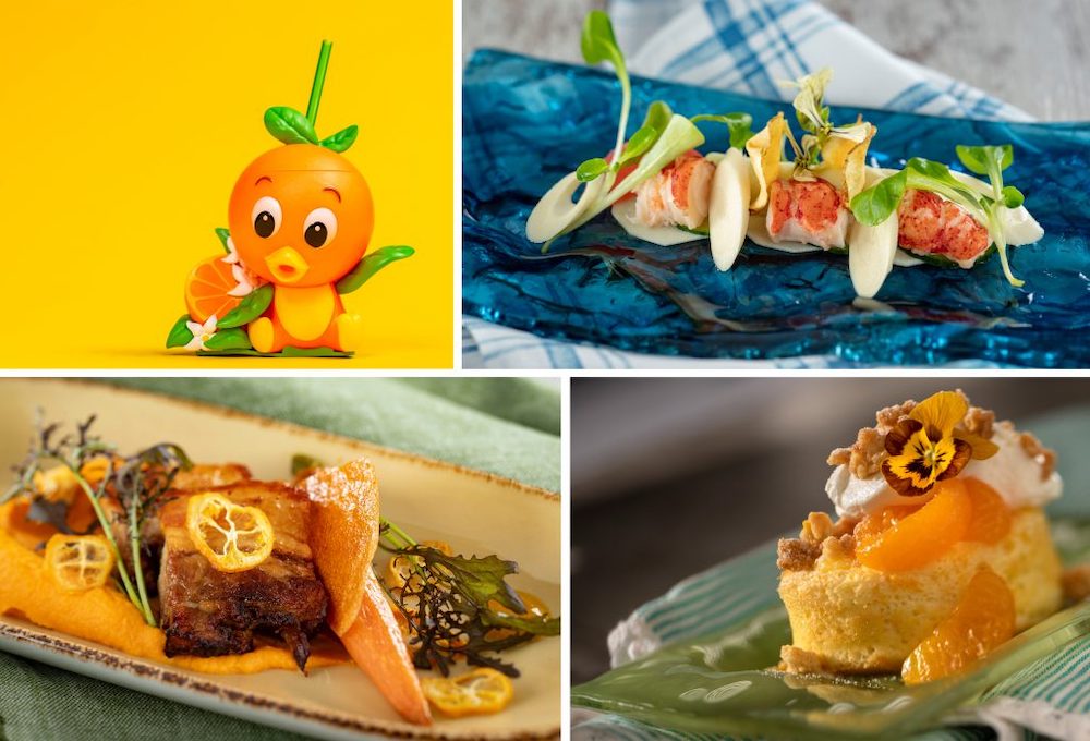 2021 Taste of EPCOT International Flower & Garden Festival