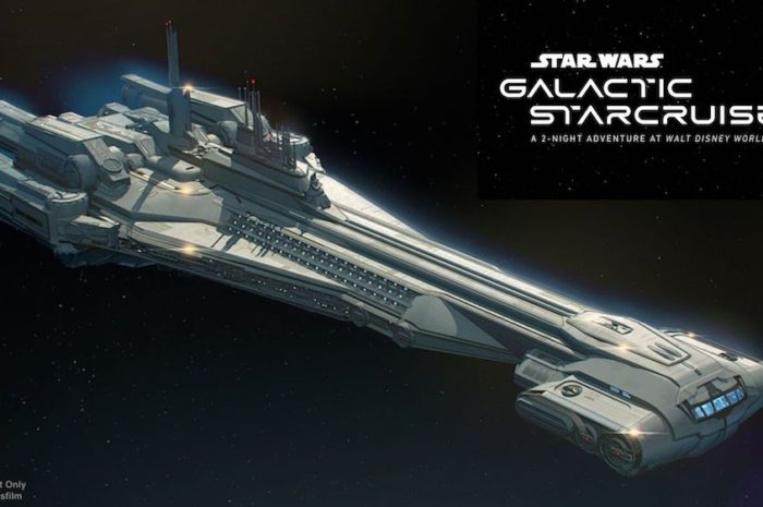 When Will the Star Wars Galactic Starcruiser Start Booking?