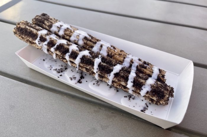 Review: WandaVision Churro on Buena Vista Street