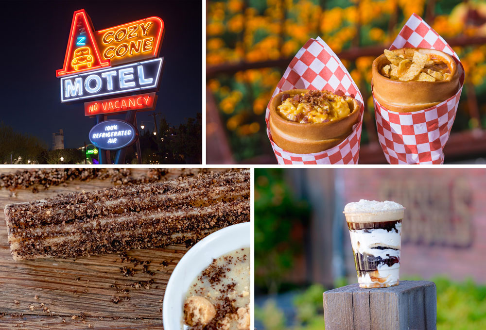 A Touch of Disney Foodie Guide for Cars Land