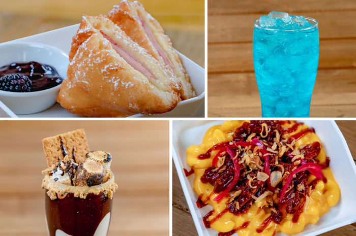 A Touch of Disney Brings Back Favorite Disneyland Food