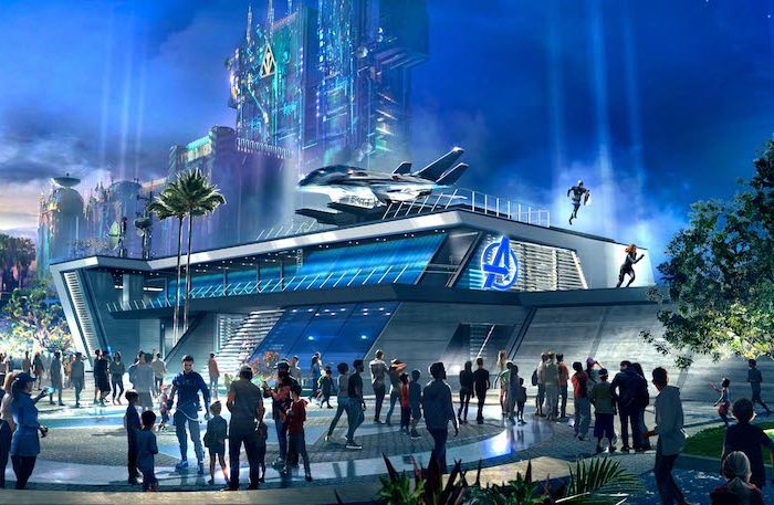 Breaking: Disneyland and Avengers Campus Get New Opening Timelines