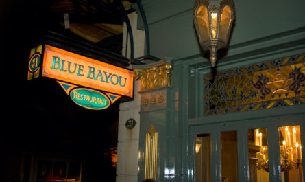 Blue Bayou to Serve Alcohol