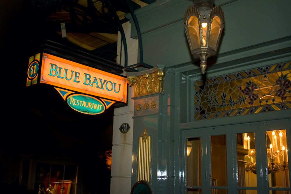 How to Book Blue Bayou Reservations at Disneyland Magic Guidebooks