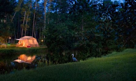 The Campsites at Disney's Fort Wilderness