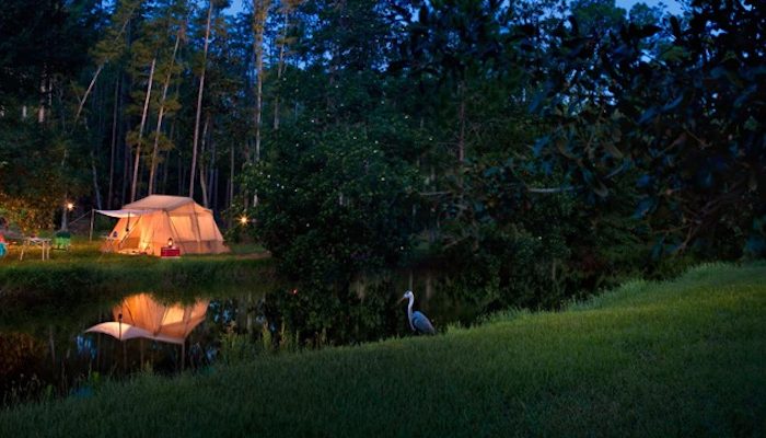 New Discount for Campsites at Disney’s Fort Wilderness