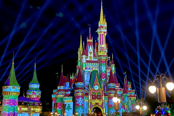 Is Walt Disney World Open on Christmas Day?