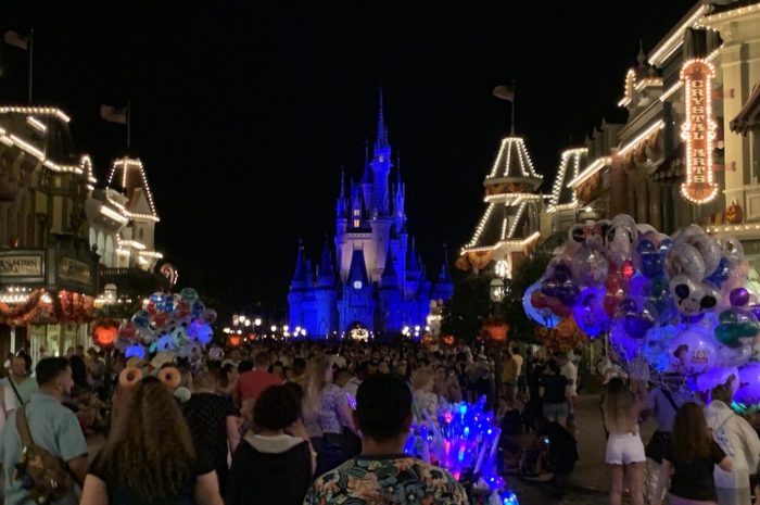 When Can Disney World Have 100% Park Capacity?
