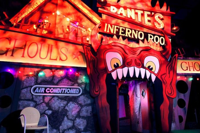 Halloween Horror Nights Returns With New 2021 Dates