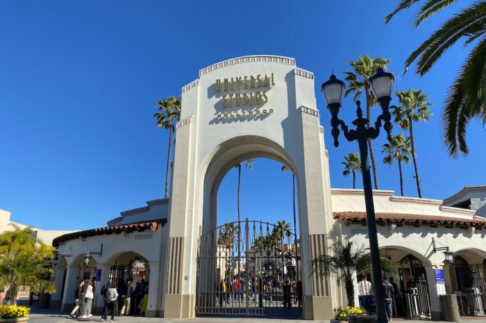 Universal Studios Hollywood Reopening on April 16th