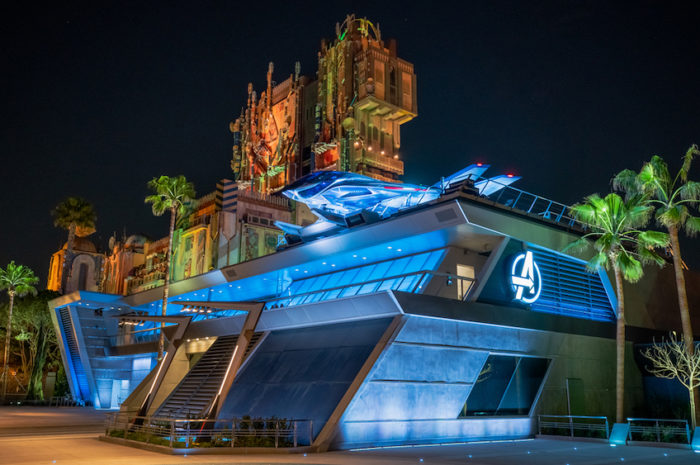 When Is Avengers Campus Opening at Disneyland?
