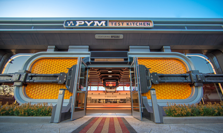 Pym Test Kitchen in Avengers Campus