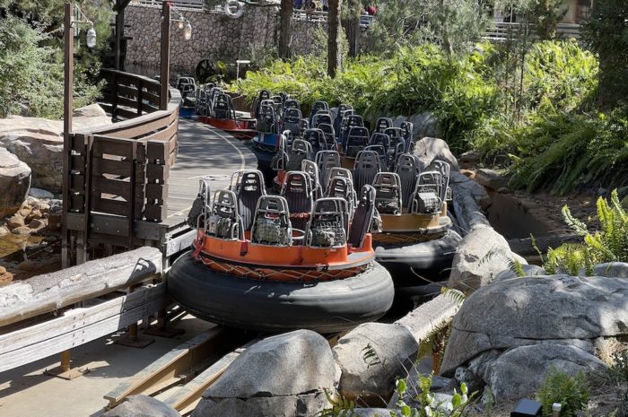 When Will Grizzly River Run Ride Reopen?