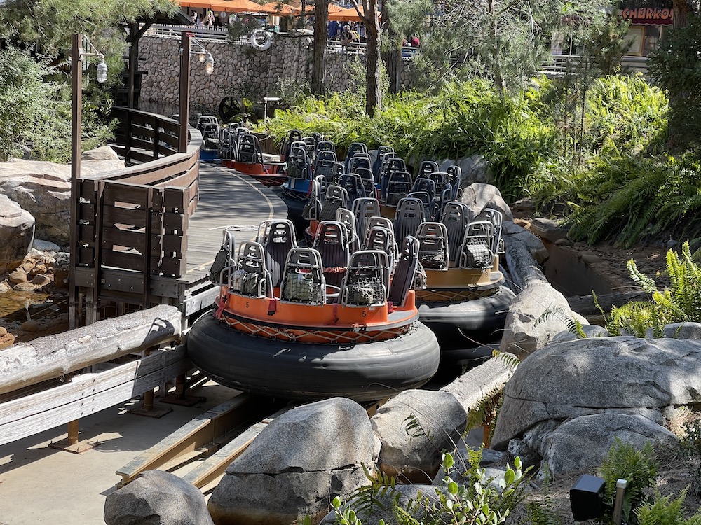 When Will Grizzly River Run Ride Reopen? Magic Guidebooks