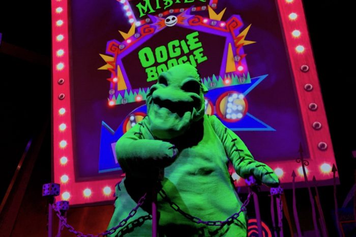 Is Oogie Boogie Bash 2021 Canceled at Disneyland?