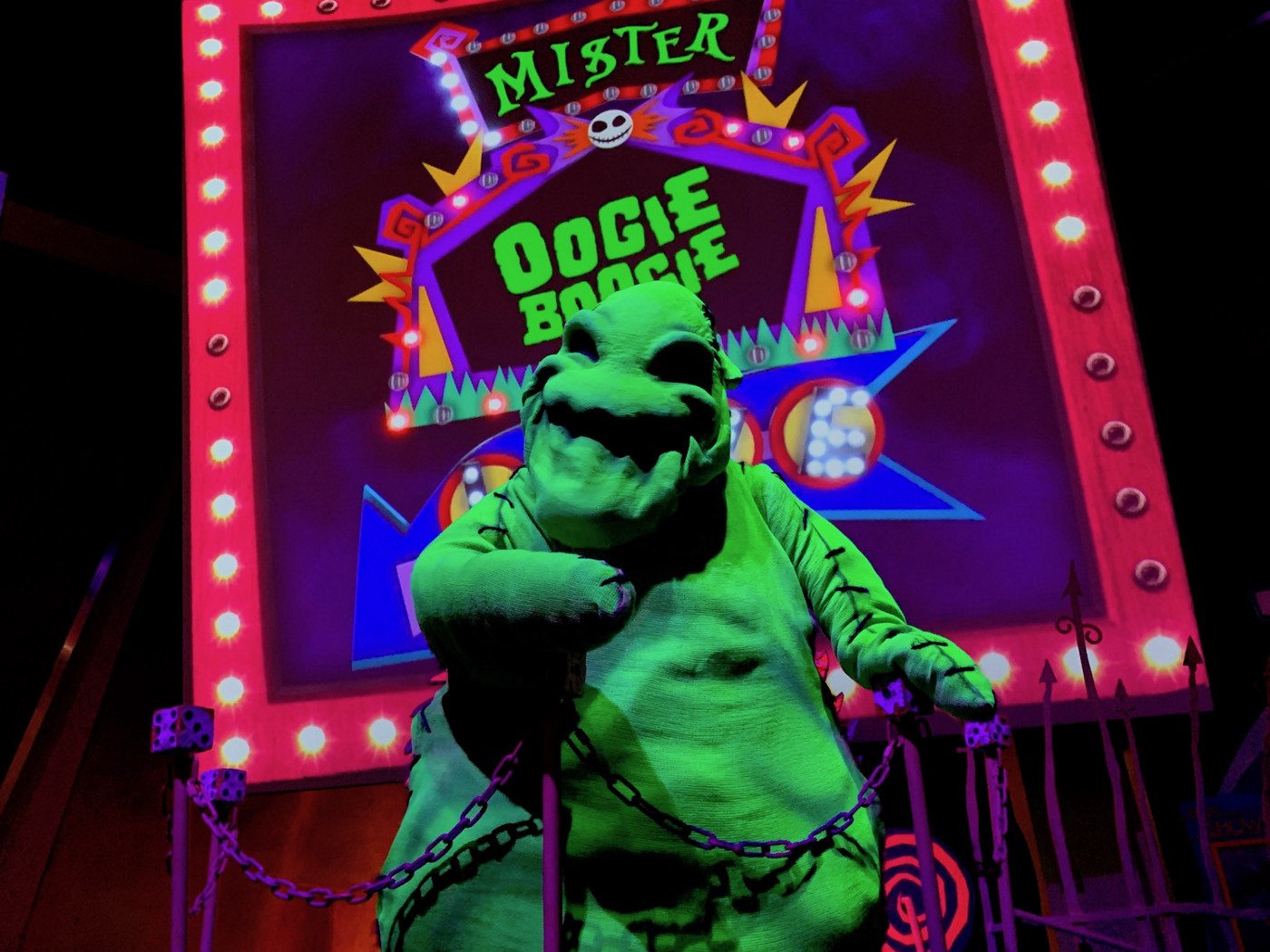 Is Oogie Boogie Bash 2021 Canceled at Disneyland? - Magic Guidebooks