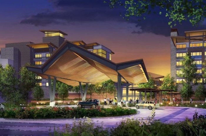 Disney’s Reflections A Lakeside Lodge Likely Cancelled