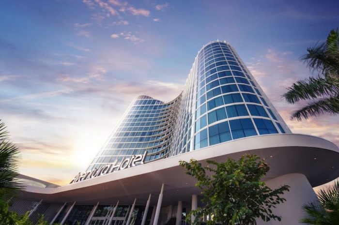 Universal Aventura Hotel Reopening with Discounts