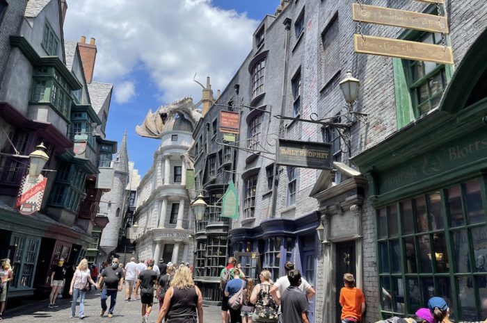 Universal Orlando Updated Its Mask Policy