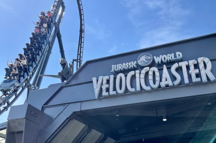 5 Things to Know About the Jurassic World VelociCoaster