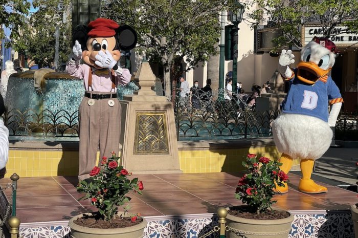 Disneyland Welcomes Back Out-of-State Visitors