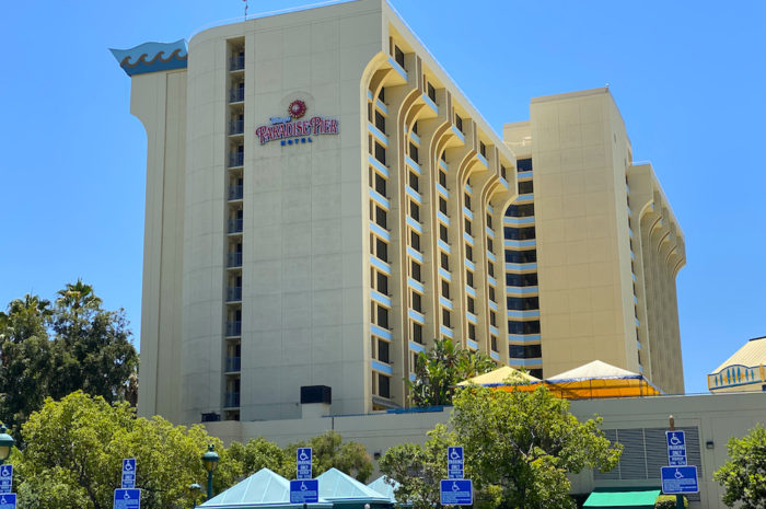 When Is the Paradise Pier Hotel Reopening?