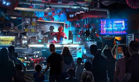 WEB SLINGERS: A Spider-Man Adventure will have a virtual queue