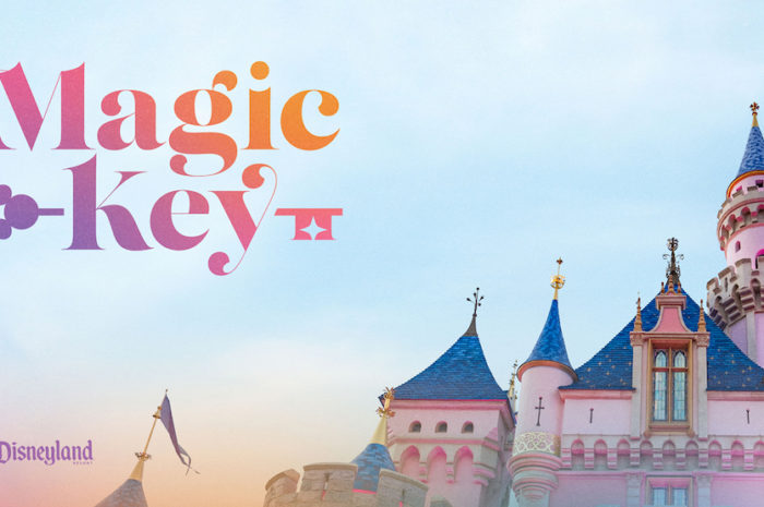 How to Buy a Disneyland Magic Key Annual Pass