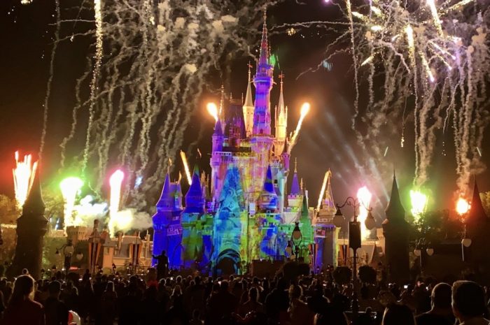 Is Disney’s Happily Ever After Fireworks Returning?