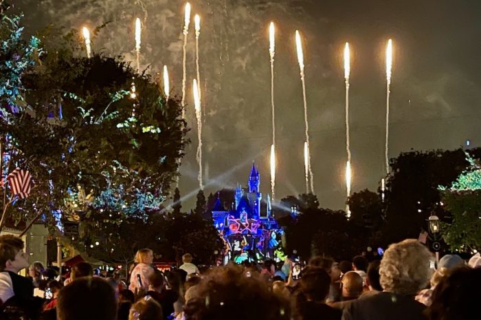 Does Disneyland Have Fireworks Every Night?