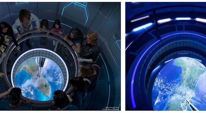 Space 220 Restaurant to Open in September at Epcot