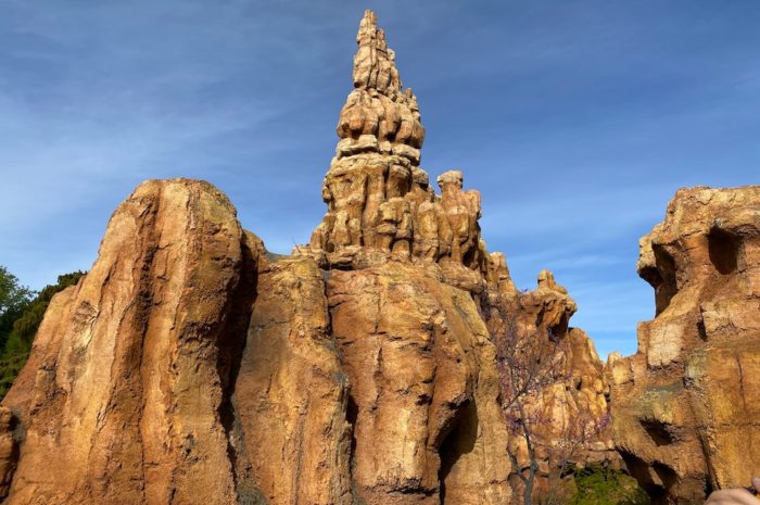 When Will Big Thunder Mountain Reopen at Disneyland?
