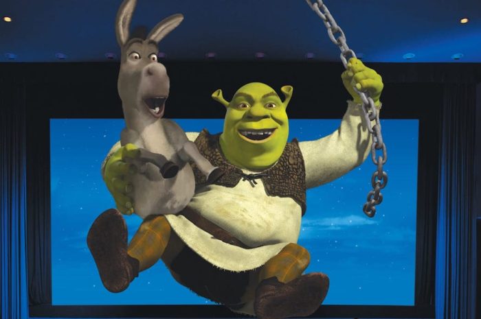 Shrek 4-D Closing for Good at Universal Orlando