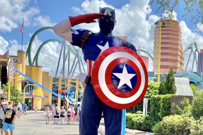 The Universal Orlando Military Discount 2022 Is Here