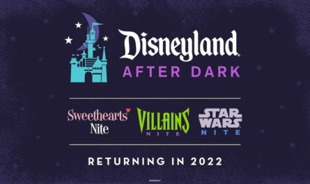 Disneyland After Dark 2022