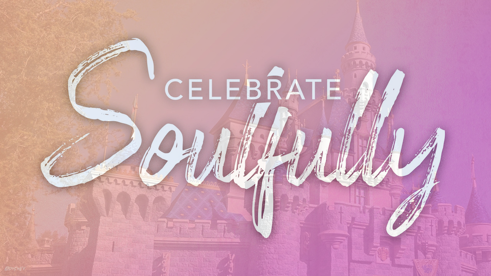 Celebrate Soulfully at Disneyland