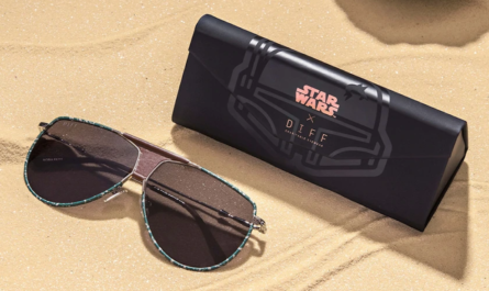 DIFF Charitable Eyewear Boba Fett