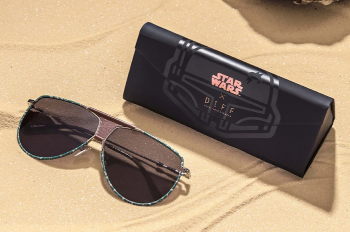 Chic Star Wars-Inspired Eyewear Are Now Available