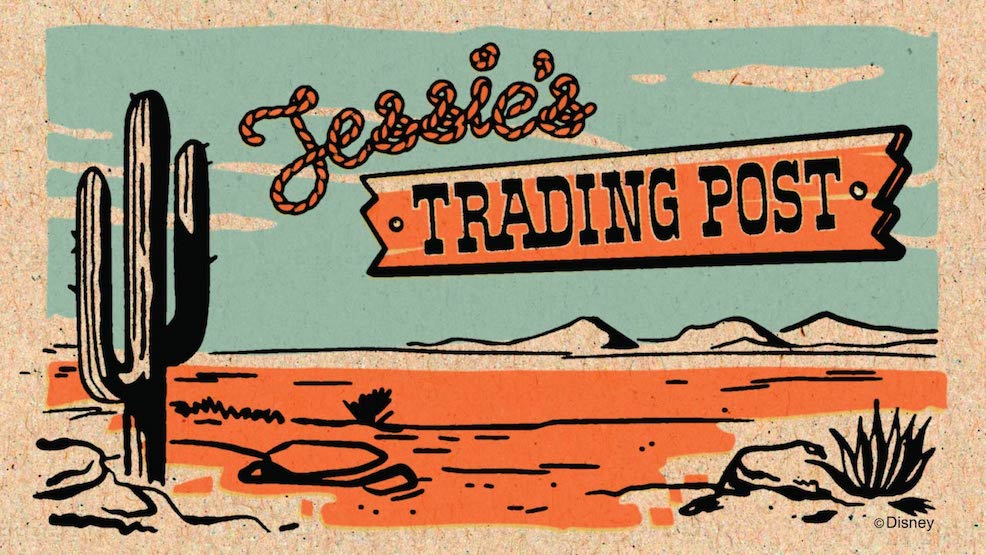Jessie's Trading Post
