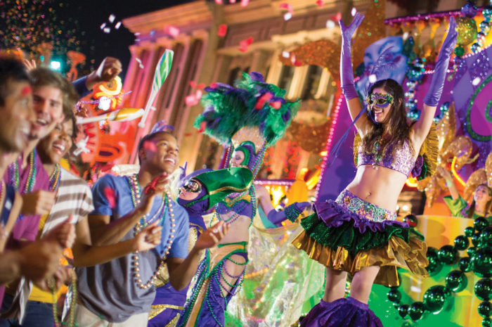 Universal Orlando Mardi Gras 2022 Dates Announced!