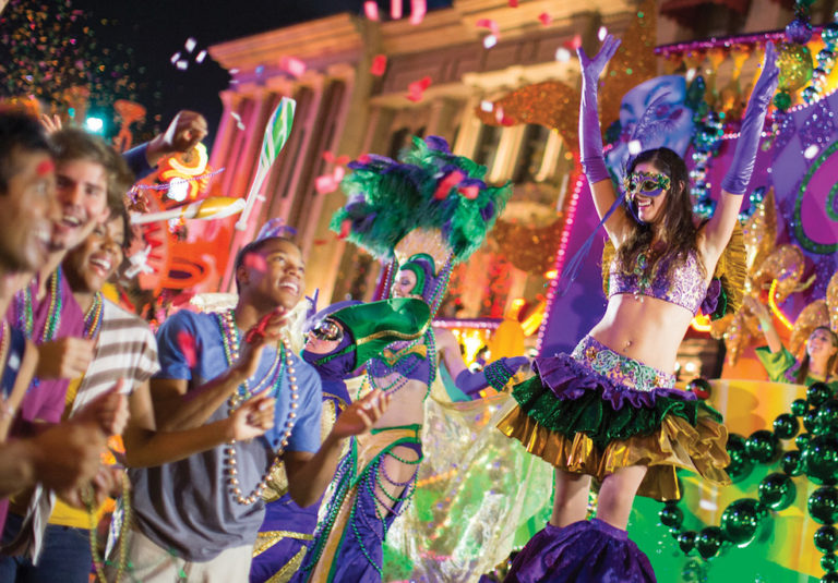 Universal Orlando Mardi Gras 2022 Dates Announced! - Magic Guidebooks